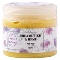  Azrah Naturals Shea Butter & Hemp for Hair